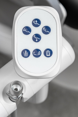 СТОМАТОЛОГИЧЕСКАЯ УСТАНОВКА SAFETY C2 ВЕРХНЯЯ ПОДАЧА
