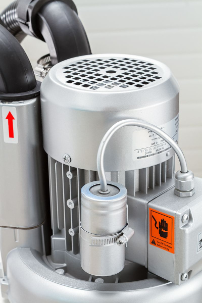 Стоматологическая помпа Mercury JW-W05 на 5-8 установок