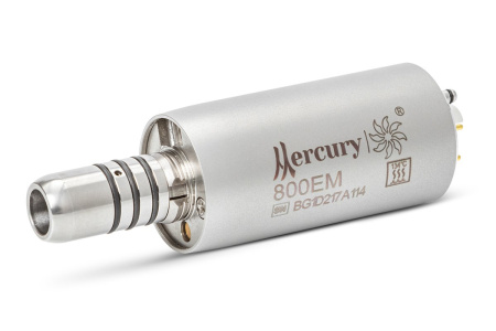 Встраиваемый бесщеточный микромотор Mercury STAR 800EM с сенсорным дисплеем