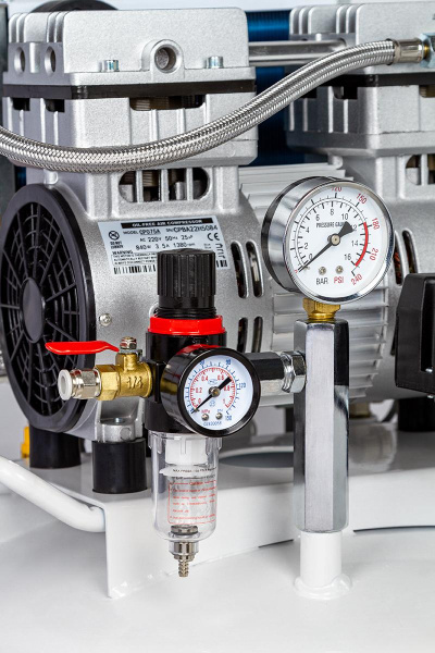 Компрессор Mercury HK-2EW-35 с осушителем