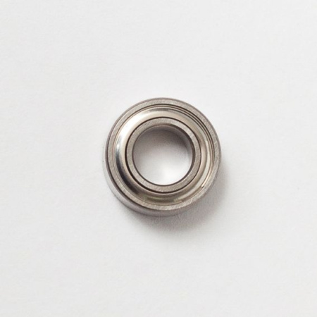 Подшипник 6*12*4 закрытый  (для ЗТ мотора Marathon SDE SH37L, SDE H35L SP, SDE H37LN ЗТ;  Strong: 102 L, 105L Dabo7A (35K))