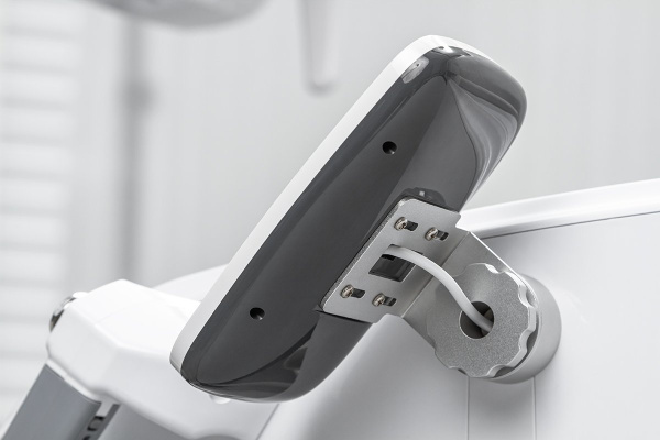 Встраиваемый бесщеточный микромотор Mercury STAR 800EM с сенсорным дисплеем